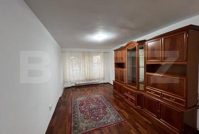 Apartament 3 camere, 64 mp, parter cu balcon, zona Centrala - 2