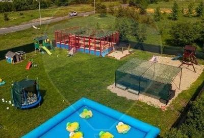 Teren intravilan de vanzare 1000 mp Baneasa sector 1 - 6