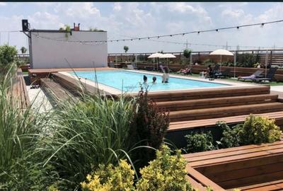 2 camere Dobroesti, piscina pe bloc, spa, 2 x parcare Drumul Garii 22 - 3