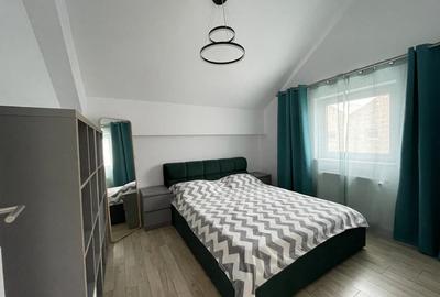 Vila,119mp, centrala proprie, parcari, mobilata-utilata,Liziera de Lac - 6