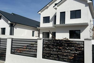 Casă cu 4 camere în Central - 8