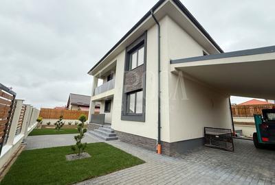 Casă individuală cu 4 camere cu Canalizare în Chinteni - 3