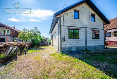 Casă individuală cu 3 camere cu Teren 1558 Mp în Șoimoș - 2