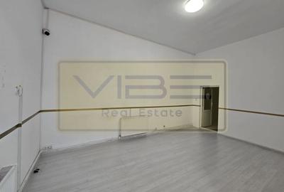 Spațiu comercial, de 123 mp, în Baza 3 - 2