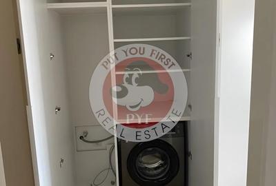Apartament cu 2 camere, mobilat în Barbu Văcărescu - 8