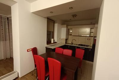 Apartament cu 2 camere semidecomandat, mobilat în Nord - 4