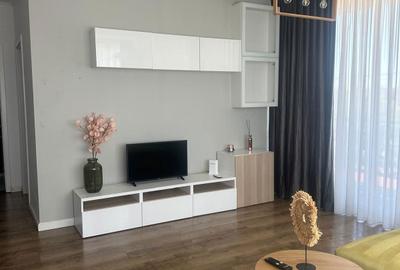 Apartament cu 2 camere decomandat în Tunari - 5
