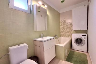 Apartament cu 2 camere semidecomandat, mobilat în Ștefan cel Mare - 7