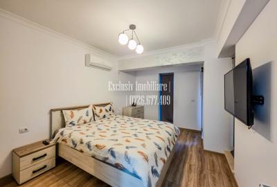 Apartament cu Vedere la Lac - 2 camere in Bloc Nou - la cateva minute de Campus - 10