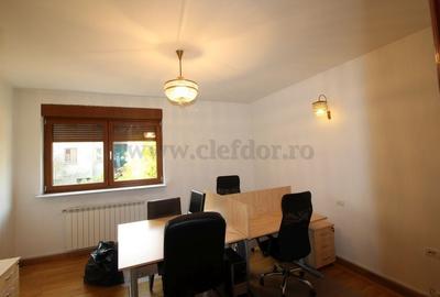 Casă individuală cu 9 camere cu Canalizare în Dorobanți - 12