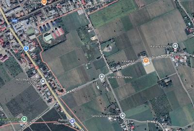 Teren de vanzare Panciu - Investitie - 1