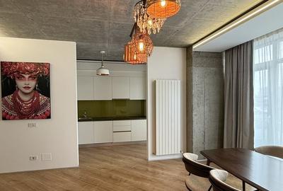 Apartament cu 2 camere semidecomandat, mobilat în Barbu Văcărescu - 5