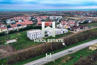 Casă cu Teren 6802 Mp în Albina - 11