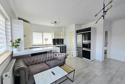 Apartament cu 3 camere semidecomandat, mobilat în Zorilor - 13