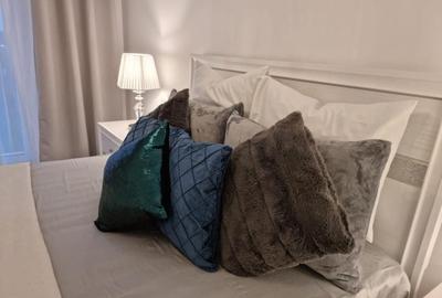 Apartament cu 2 camere decomandat, mobilat în Mihai Bravu