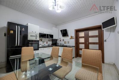 Apartament cu 3 camere 84 mp utili de inchiriat pe strada 9 mai - 4