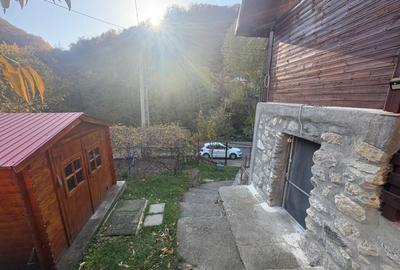 Casa batraneasca renovata Baile Olanesti, Valcea, sat Cheia - 1