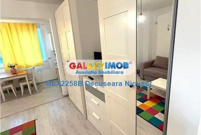 Garsoniera mobilata utilata Pollux Residence, 300 euro - 2