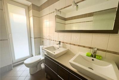 Apartament cu 3 camere semidecomandat, mobilat în Herăstrău - 31