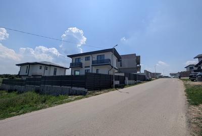 Casă individuală cu 4 camere cu Canalizare în Corbeanca - 5