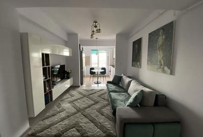Apartament cu 2 camere semidecomandat în Valea Lupului - 1