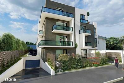 Apartament cu 3 camere în Moșilor