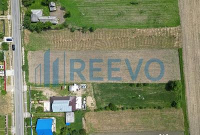 Teren de 3043 mp, în Prisaca - 3