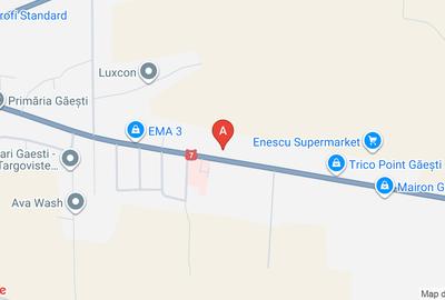 Spatiu comercial de Închiriat în Găești, Dambovita - 1