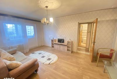 Apartament cu 3 camere semidecomandat, mobilat în Rahova - 12