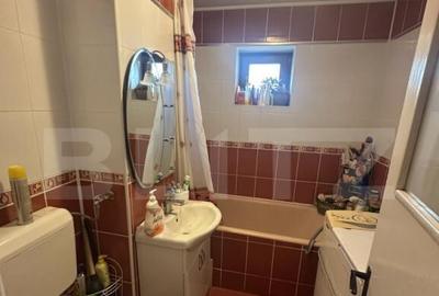 Apartament cu 3 camere decomandat, mobilat în Micro 17 - 7