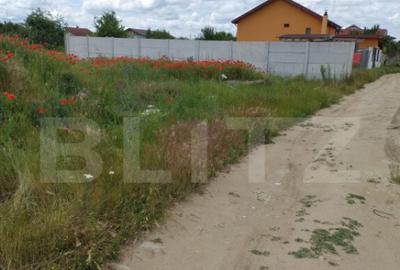 Teren extravilan, cart. Cernele, 400 mp, 22 deschidere - 2