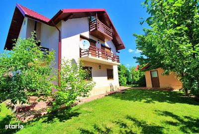 Casă individuală cu 5 camere cu Canalizare în Miroslava