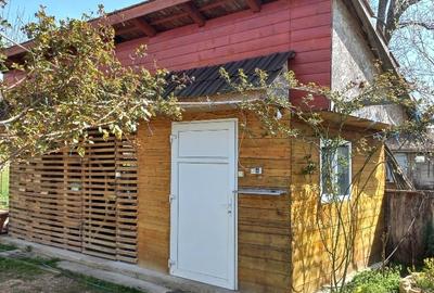 Casă individuală cu 2 camere cu Canalizare în Lozna - 3