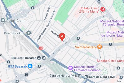 Casă individuală cu 5 camere cu Teren 160 Mp în Banu Manta - 1