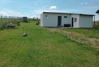 Casă cu 2 camere cu Teren 1000 Mp în Săldăbagiu de Munte - 1