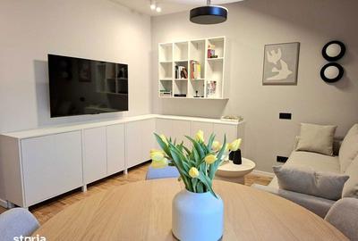Apartament cu 2 camere, mobilat în Floreasca - 8