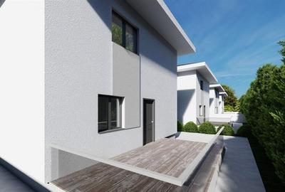 Vila individuala 4 camere  Comision 0 Ansamblu rezidential nou Pret promotional - 7