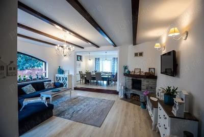 Vila Premium Stil Modern Rustic - Proprietate Exclusiva Zalau Central - 2