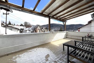 Apartament cu 4 camere decomandat, mobilat în Valea Alba - 16