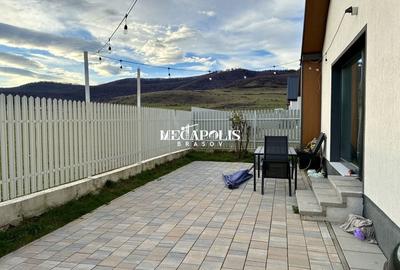 Casă 4 camere / Codlea / Credit / 100mp - 18