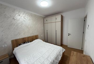 Apartament cu 3 camere decomandat, mobilat în Ampoi 3 - 4