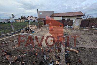 Casă individuală | Parter | Toate utilitatile | Finisaje premium | Curte | Pod - 12