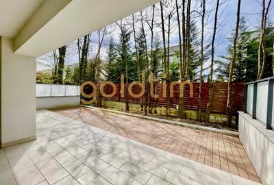 Apartament cu 3 camere decomandat, mobilat în Pipera