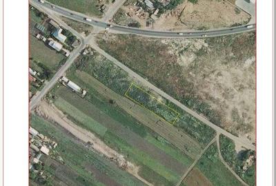 Teren intravilan centura jilavei strada Sabarului