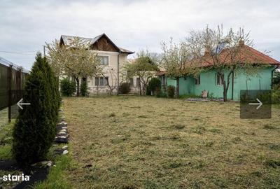 Casă cu 6 camere cu Teren 1100 Mp în Dobra - 5