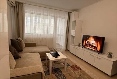 Apartament de inchiriat metrou Tineretului/ centrală proprie - 1