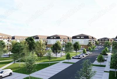 Garsonieră decomandată în Sânpetru - 8