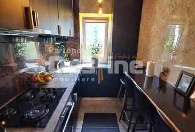 Apartament cu 2 camere semidecomandat, mobilat în Păcurari - 8