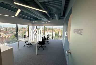 Birou, de 1,322 mp, în Central - 3