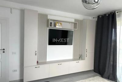 Apartament cu 2 camere decomandat, mobilat în Central - 8